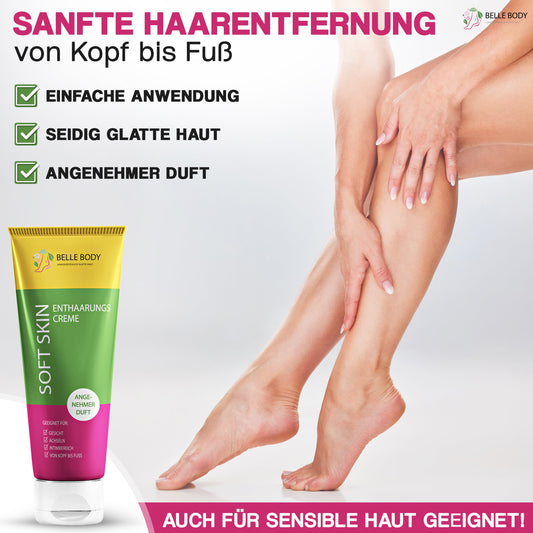 Depilatory cream