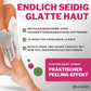Exfoliating & hair removal glove