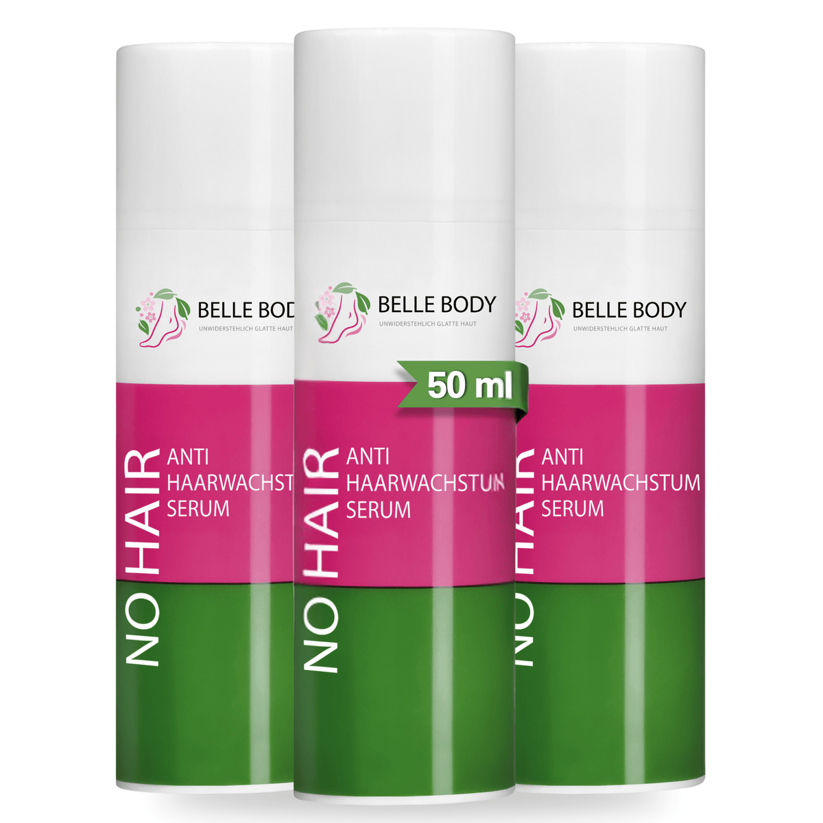 Anti-Hair Growth Serum
